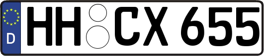 HH-CX655