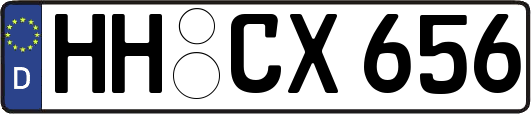 HH-CX656