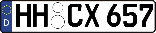 HH-CX657