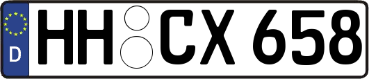 HH-CX658