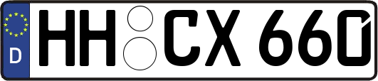 HH-CX660