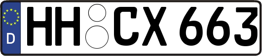 HH-CX663