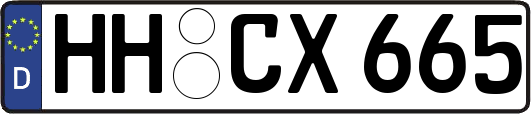 HH-CX665