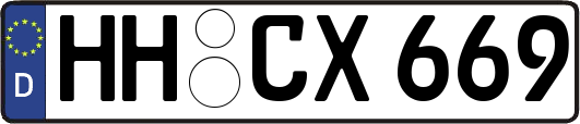 HH-CX669