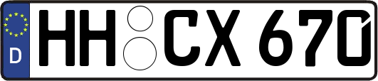 HH-CX670