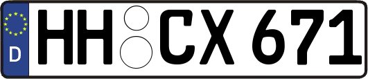 HH-CX671