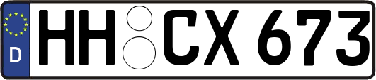 HH-CX673