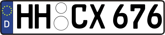 HH-CX676