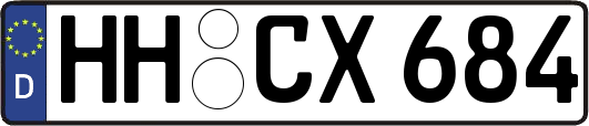 HH-CX684
