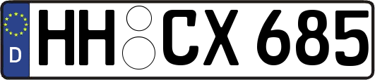 HH-CX685