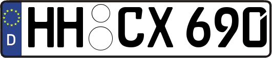 HH-CX690