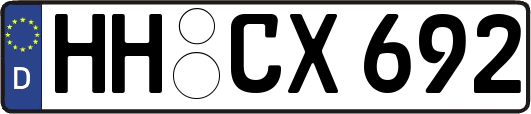 HH-CX692