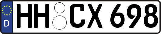 HH-CX698