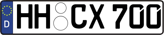 HH-CX700