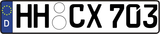 HH-CX703