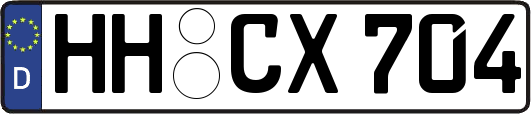 HH-CX704