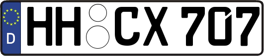 HH-CX707