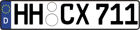HH-CX711
