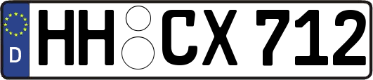 HH-CX712