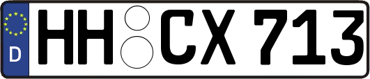 HH-CX713