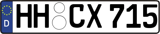 HH-CX715