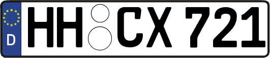 HH-CX721