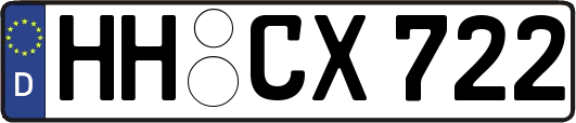 HH-CX722