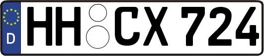 HH-CX724