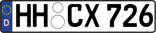 HH-CX726