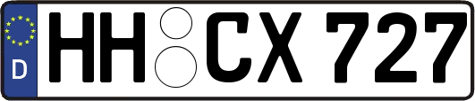 HH-CX727
