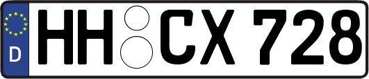 HH-CX728