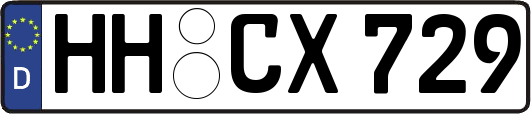 HH-CX729