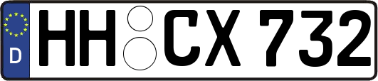 HH-CX732