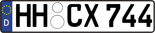 HH-CX744