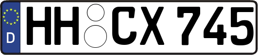 HH-CX745