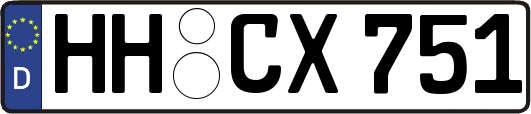 HH-CX751