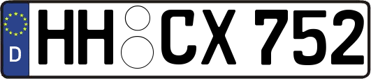 HH-CX752