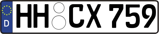 HH-CX759