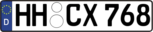 HH-CX768