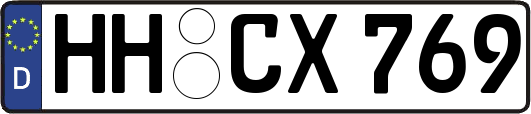 HH-CX769