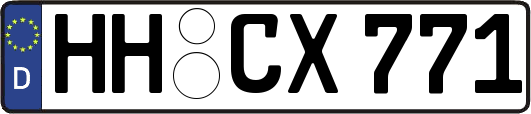 HH-CX771