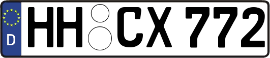 HH-CX772