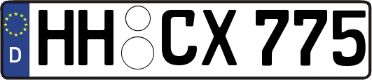 HH-CX775