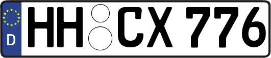 HH-CX776