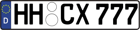 HH-CX777