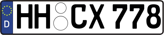 HH-CX778