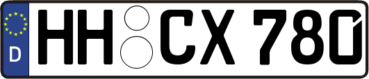HH-CX780