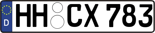 HH-CX783