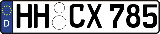 HH-CX785