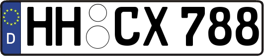 HH-CX788